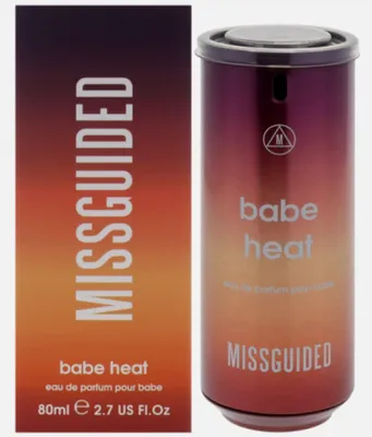 Immagine prodotto di Eau de Parfum per donna Missguided Babe Heat, 80 ml