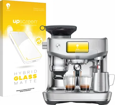 Produktbild von upscreen Entspiegelungs Schutzglas für Sage the Oracle Jet Schutzfolie Panzer Folie Glas Display Schutz matt