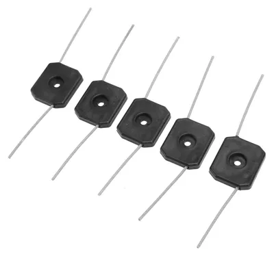 Image de Tête de coupe en nylon pour coupe-bordures - 150 mm. Tête de coupe de remplacement - Adaptable pour coupe-bordures - 150 mm
