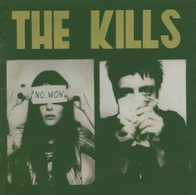 Zdjęcie produktu dla CD: The Kills - No Wow