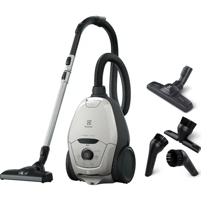 Produktbild von Electrolux Sáčkový vysavač Pure D8 PD82-4MG Světle šedá