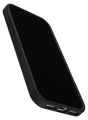 Zdjęcie produktu dla OtterBox React MagSafe Etui ochronne na telefon komórkowy 16 cm (6,3") Czarny