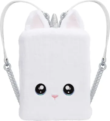 Produktbild von Na! Na! Na! Surprise 3-in-1 Backpack Bedroom Unicorn Whitney Sparkles, Puppe