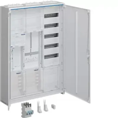 Produktbild von Hager ZB33SEQ19EN, 63 A, 1 Stück(e), 800 mm, 205 mm, 1100 mm, II