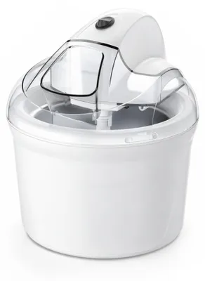 Imagen del producto de JL Cuisine - Máquina para helados - Helado suave - 1,5 litros, Imagen generada por IA