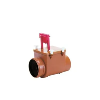Produktbild von Dallmer 661197 Rückstauverschluss Stausafe H,
