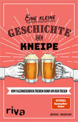 Zdjęcie produktu dla Eine kleine Geschichte der Kneipe