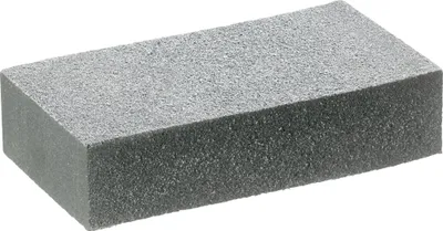 Produktbild von KLINGSPOR Handschleifblock Schleiffix 80 x 50 x 20 mm Körnung 240 - 13803