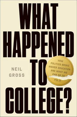 Image de What Happened to College?