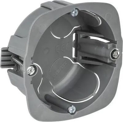 Immagine prodotto di Scatola da incasso multi-partizione 1 stazione D67P30, DEBFLEX