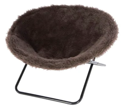 Productafbeelding van KERBL Verzonken kattenmand Sharon, 50 cm, bruin