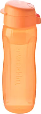 Produktbild von Tupperware Essentials Eco Bottle Wiederverwendbare Trinkflasche mit Anti-Tropf-Ventil-Verschluss - 500 ml