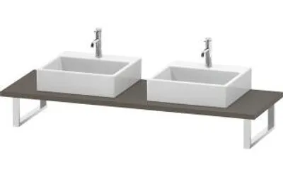 Produktbild von DURAVIT LC107C09090 Konsole variabel L-Cube 2