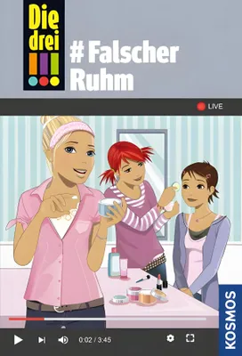Produktbild von Die  76 # Falscher Ruhm - ab 10 Jahren