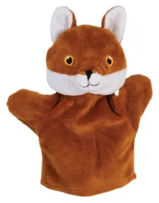 Produktbild von Fox Hand Puppet