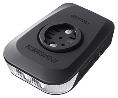 Produktbild von Ravemen Fr1100 Frontlicht Silber 1100 Lumens Silber 1100 Lumens