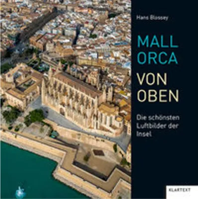 Produktbild von Mallorca von oben