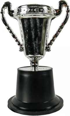 Produktbild von Miniatur Silberpokal als Siegerprämie & Party Deko