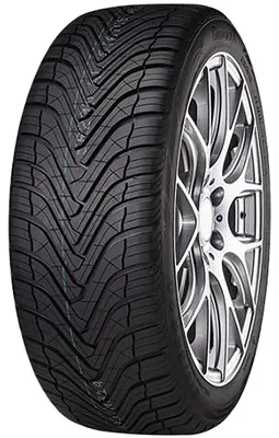 Produktbild von GRIPMAX - 275/35 R20 TL 102W SUREGRIP A/S XL BSW M+S 3PMSF - Ganzjahresreifen