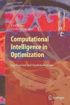 Produktbild von Computational Intelligence in Optimization