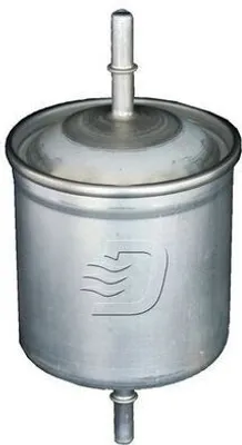 Produktbild von Kraftstofffilter DENCKERMANN A110594 für VOLVO V70 II (285) Leitungsfilter