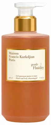 Produktbild von Maison Francis Kurkdjian gentle Fluidity Scented Body Lotion 350 ml