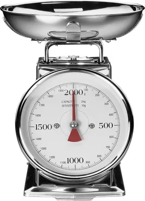 Produktbild von Gastroback Metall-Waage 30102