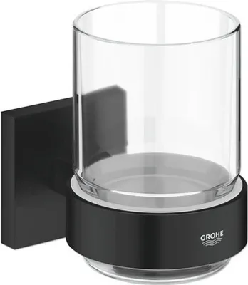 Produktbild von GROHE Start Cube, Schwarz, 1 Stück(e)