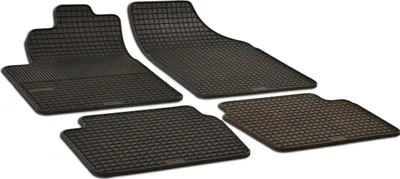 Produktbild von Walser Gummimatten für Hyundai i10 BJ 2008 - 2013, 50357