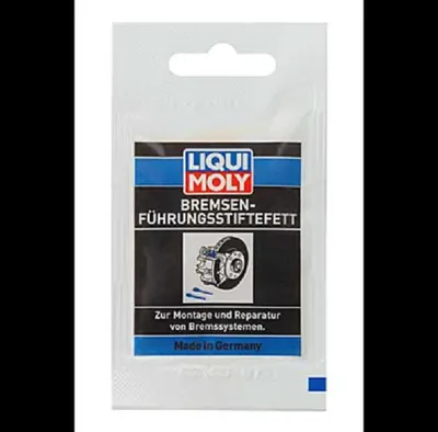 Produktbild von LIQUI MOLY Paste Brems- / Kupplungshydraulikteile 21204 5g