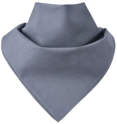 Produktbild von Bandana Uni Grau