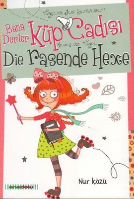 Immagine prodotto di La strega furiosa. Bana derler Küp Cadisi