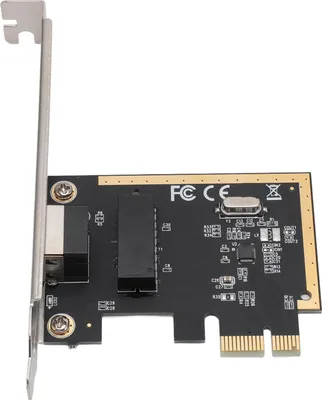 Obrázek produktu pro síťová karta 1000M USB PCIe Rozhraní RJ45 Automatická detekce a korekce Gigabitová síťová karta PCI Express Ethernet
