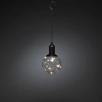 Produktbild von Transparente LED Kugellampe
