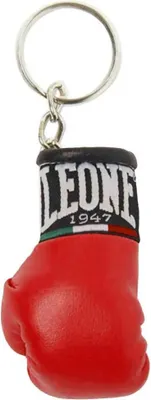 Image de Leone1947 mini gant de boxe porte-clés rouge rouge One Size