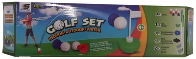 Immagine prodotto di Set da golf Sunflex - Golfspiel Funsport Outdoor Indoor