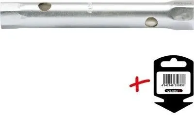 Produktbild von KS TOOLS Rohrsteckschlüssel 518.0870-E Chrom-Vanadium-Stahl 27g