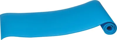 Produktbild von Yoga-Matte / Fitnessmatte / Gymnastikmatte / Farbe: hellblau