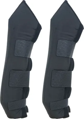Produktbild von Kentucky Horsewear Stallgamaschen PROtect Lang (Hinten) Gamaschen Schwarz S