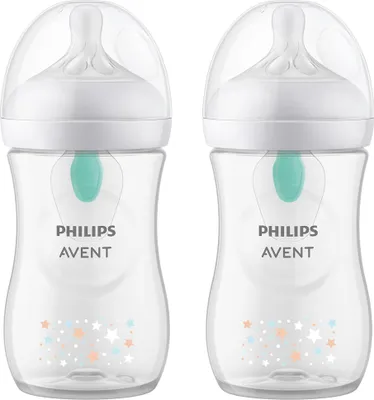 Produktbild von Philips Avent Babyflaschen SCY67382 260ml 2 Stück Anti Kolik  frei