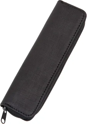 Produktbild von Alassio 2731 Alassio Schreibgeräte-Etui, für 2 Stifte, schwarz