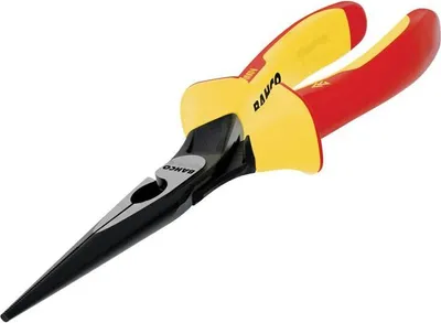 Obrázok produktu pre Bahco - 2430S ERGO™ Izolované ihlové kliešte 160 mm