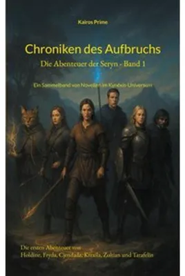 Obrázok produktu pre Chroniken des Aufbruchs
