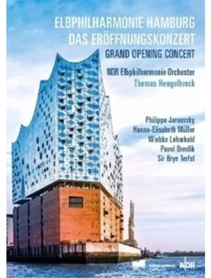 Productafbeelding van Hengelbrock, T: Elbphilharmonie Hamburg: Het openingsconcert