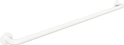 Produktbild von BELP Haltegriff Eisen Weiß 1275x75x106 mm, 120 kg Traglast für Bad & WC >> zum Bohren