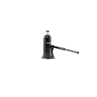 Produktbild von Yato YT-17002, Universal, 5000 kg, Hydraulischer Wagenheber, 21,6 cm, 41,3 cm, Schwarz