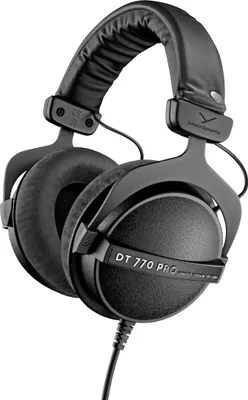 Produktbild von Beyerdynamic DT 770 Pro Black Limited Edition - geschlossene Studiokopfhörer
