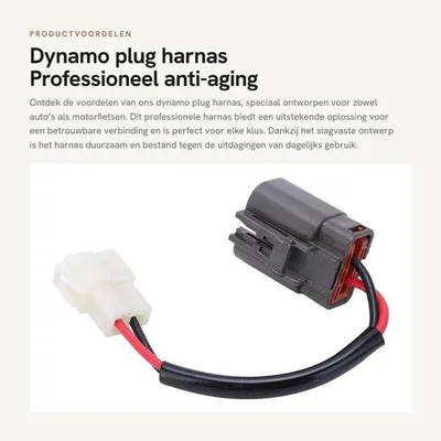 Immagine prodotto di Supporto professionale per dinamo - Anti-età - Resistente - Accessori per auto e motociclette