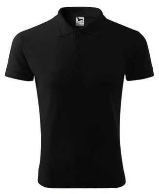 Immagine prodotto di Malfini - Polo da uomo, Piqué PP13328 (M) (nero)