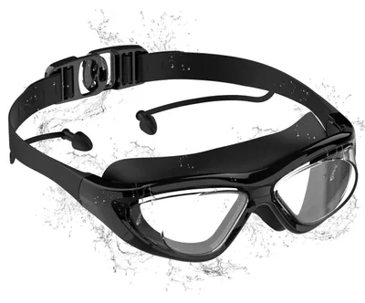 Produktbild von Seaflar Schwimmbrille Erwachsene Anti-Beschlag UV-Schutz – Panoramablick